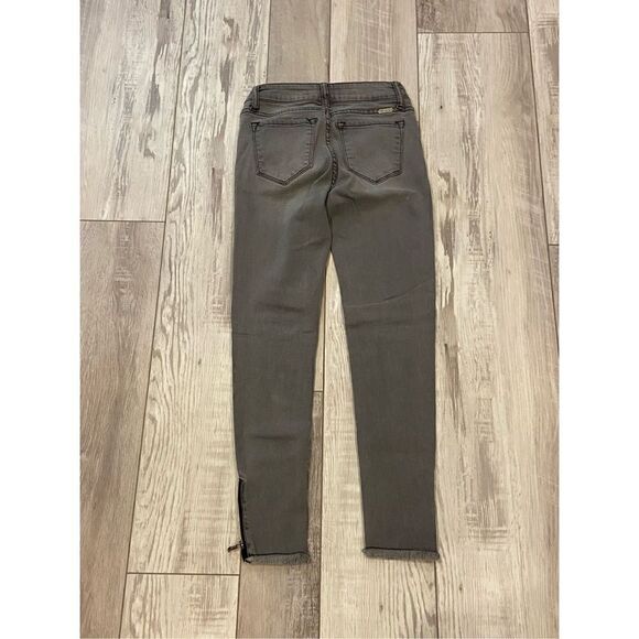 KanCan black gray skinny jeans, size 1 - Picture 12 of 12